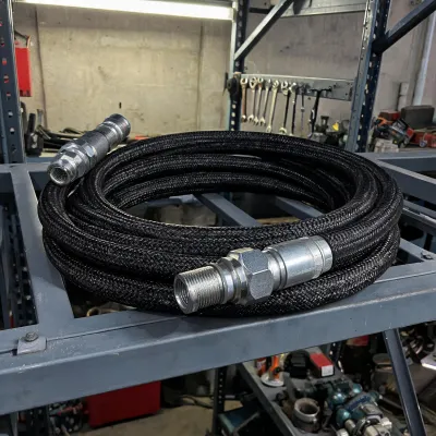 hydraulic hose