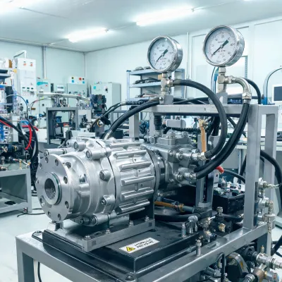 hydraulic pump